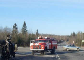 Уголовное дело возбуждено после аварии с автобусом с детьми в Ленобласти