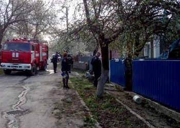 В Хмельницкой области в результате пожара погибли 2 маленьких детей