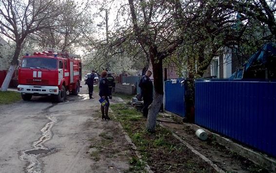 В Хмельницкой области в результате пожара погибли 2 маленьких детей