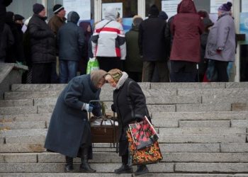 В ДНР начали бороться с митингами