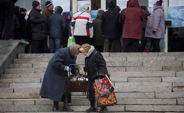 В ДНР начали бороться с митингами