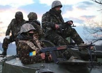 Ночь в Донецке прошла без боевых действий