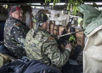 Боевики шантажируют Киев перемирием в обмен на целостность страны