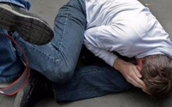 В киевском парке случилась потасовка, пострадал милиционер