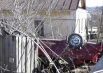 Блондинка попала в ДТП во время объезда кошки