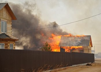Западное побережье США накрыло дымом сибирских пожаров, - СМИ