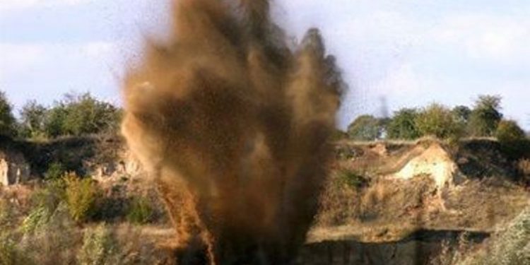 В Днепропетровской области на полигоне погиб ребенок