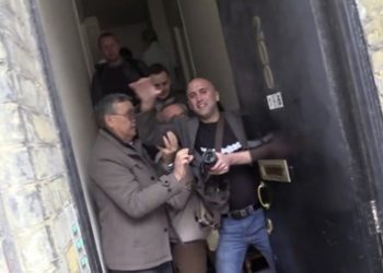 Журналиста Филлипса не пустили в музей Бандеры в Лондоне