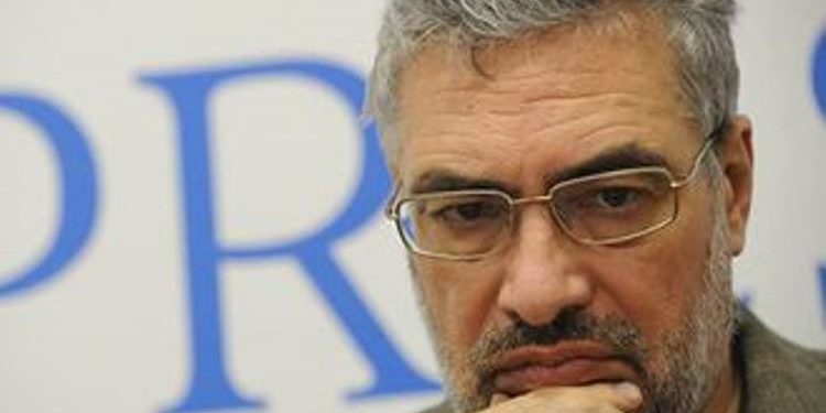 Фельгенгауэр: На Крым надвигается катастрофа