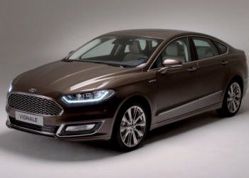 Эксклюзивная комплектация Vignale «перенесет» модель Ford Mondeo в более высокую ценовую категорию