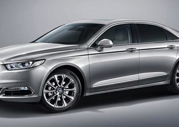 Ford официально презентовал новый седан Taurus 2016 модельного года