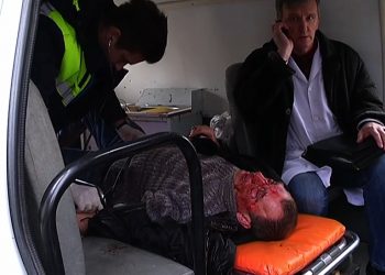 В Одессе ночью устроили стрельбу в больнице, есть погибшие