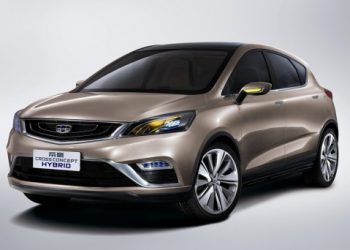 Geely планирует разработать отдельную линейку моделей специально для Европы