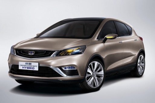 Geely что за бренд