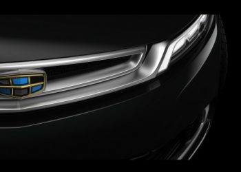 На Шанхайском автосалоне 2015 года Geely планирует представить абсолютно новый седан