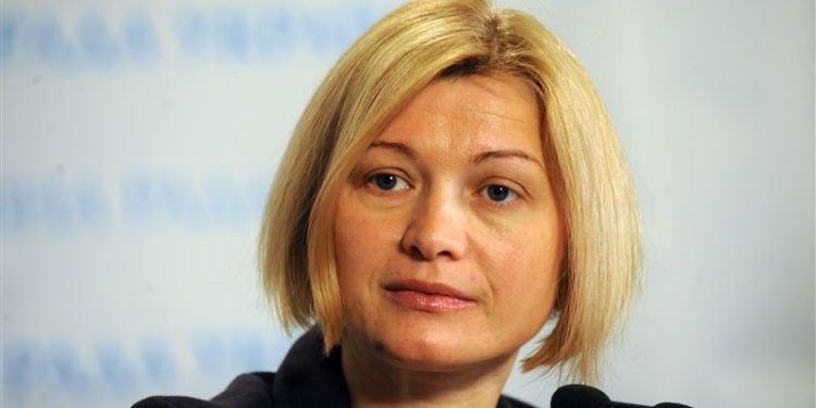 Геращенко рассказа НАТО о гуманитарной ситуации на востоке Украины