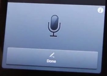 Apple запатентовала голосовую функцию разблокировки iPhone