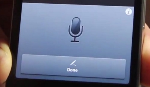 Apple запатентовала голосовую функцию разблокировки iPhone