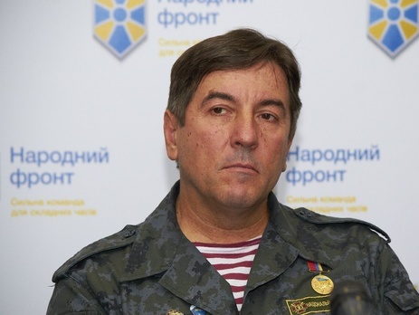 Нардеп Юрий Тимошенко считает, что Мариуполь будет сдан