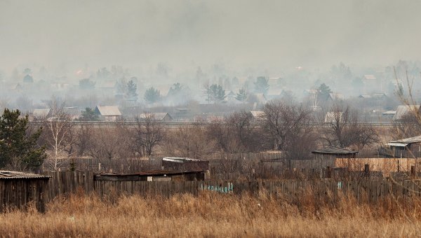 В связи с ЧС в Хакасии запретят продажу алкоголя