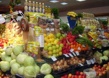 В Харькове с рынка прогнали фанатку «Новороссии»