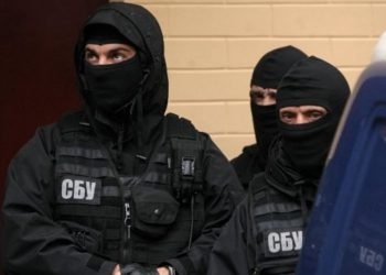 Харьковчанин изготовлял для боевиков фальшивые автомобильные номера