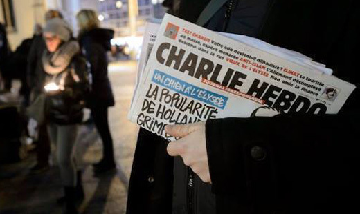 Художник Charlie Hebdo больше не будет рисовать Мухаммеда