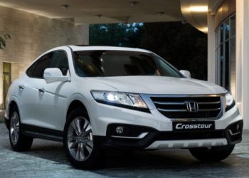 Honda решила до конца 2015 года завершить выпуск кроссовера Crosstour