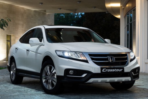 Honda решила до конца 2015 года завершить выпуск кроссовера Crosstour