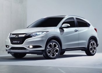 В компании Honda рассказали об "аппетите" нового компактного кроссовера HR-V