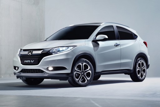 В компании Honda рассказали об "аппетите" нового компактного кроссовера HR-V