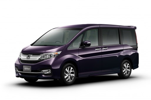 Honda начала продажи пятого поколения Step WGN на местном рынке