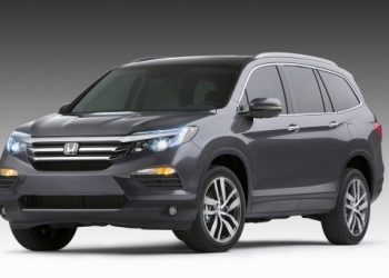 Раскрыты подробности о двигателе и комплектациях нового Honda Pilot