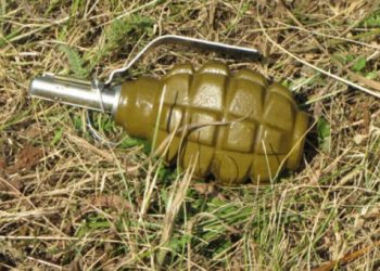 В Луганской области в результате взрыва гранаты погиб военный