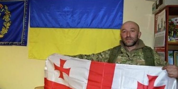 Грузия оплатит похороны погибшего добровольца «Азова»