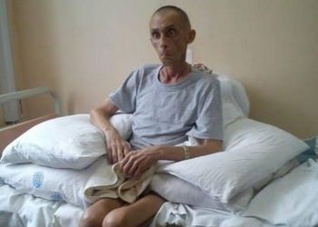 Врачи спасли украинского солдата, который пролежал три дня среди мертвых товарищей