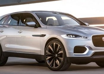 На автосалоне во Франкфурте представят серийный Jaguar F-Pace