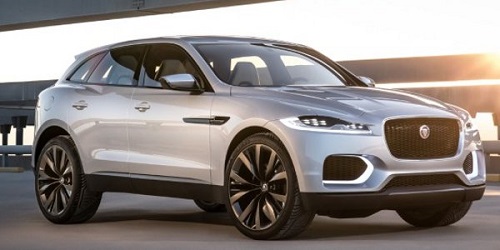 На автосалоне во Франкфурте представят серийный Jaguar F-Pace