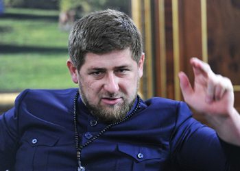 СМИ: На скандал с Кадыровым отреагировало МВД