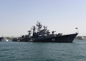 Под Мариуполем на мине подорвался катер России, затонуло около 40 солдат