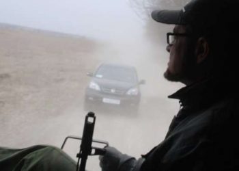 Боевики ЛНР обстреляли «ничейную» Катериновку