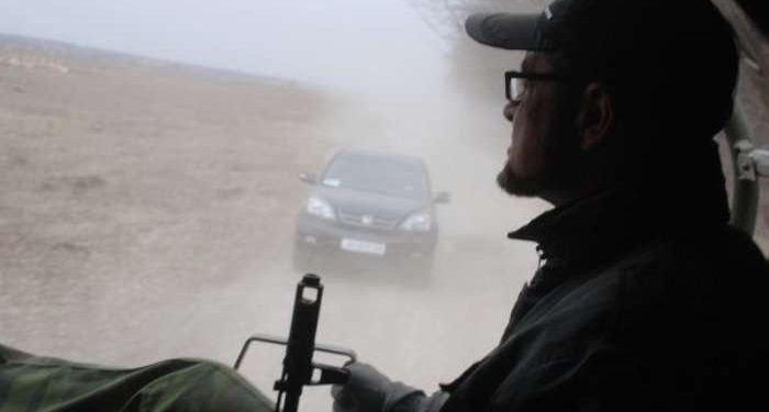 Боевики ЛНР обстреляли «ничейную» Катериновку
