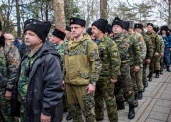 Украинский полковник призвал казаков присоединиться к силам АТО