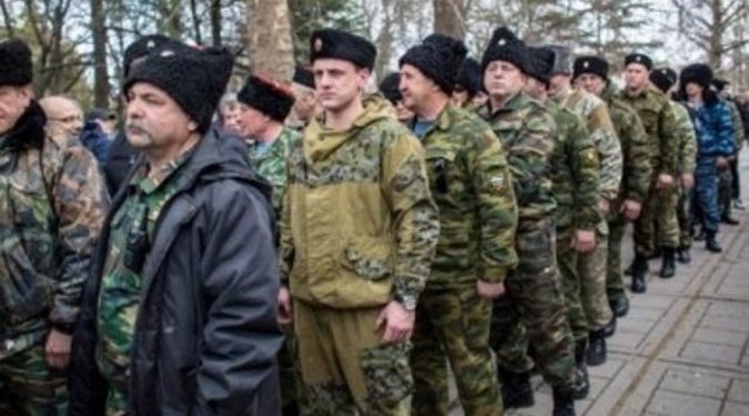 Украинский полковник призвал казаков присоединиться к силам АТО
