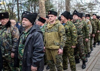 «Казаки» в «ЛНР» больше гибнут от пьянок чем на войне