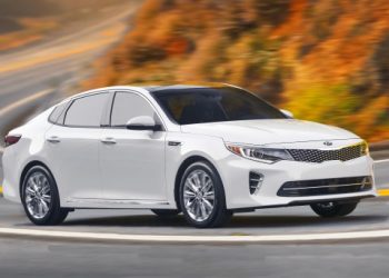 В Нью-Йорке состоялась мировая премьера нового поколения Kia Optima
