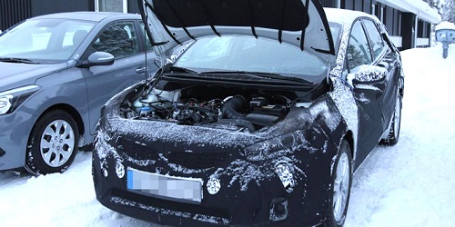Дебют обновленного Kia c’eed состоится через 2 года