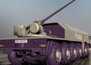В Китае разрабатывают уникальную электромагнитную пушку