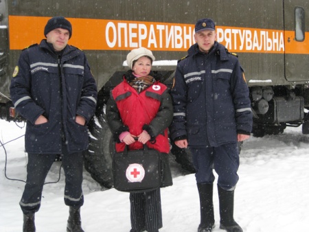 В Киеве в коллекторе замерз мужчина