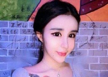 В Китае 15-летняя девушка перекроила себе лицо, чтобы вернуть возлюбленного